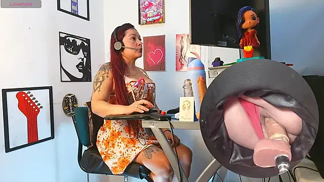 leidydi223 online show from April 21, 2026, 12:12 am