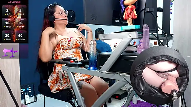 Snapshot of leidydi223 chatting on July 17, 2026, 8:46 pm leidydi223 online show from July 17, 2026, 8:46 pm