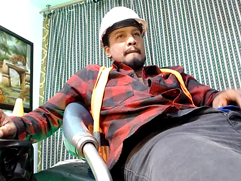 ElCaballeroNegro24 online show from October 2, 2025, 1:01 am