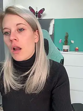 TheRealJessyLey online show from April 14, 2026, 8:53 am