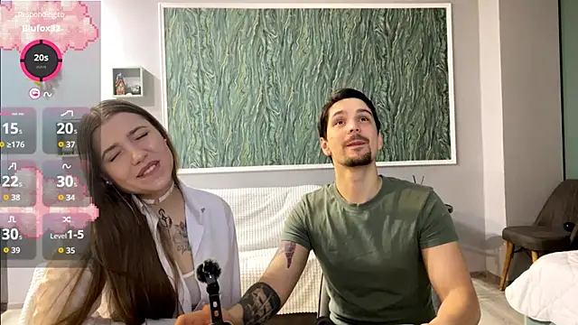 VelvetMiley online show from March 8, 2026, 12:19 am