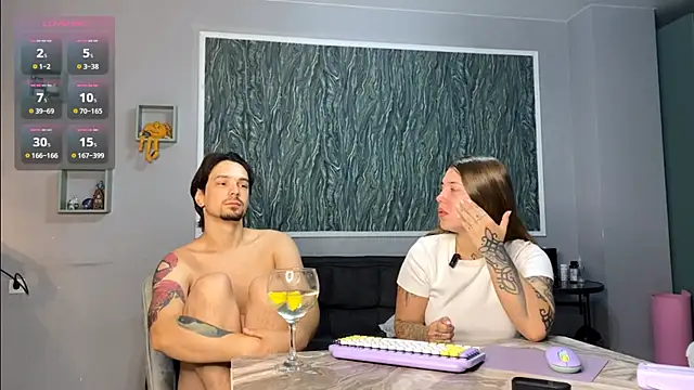 VelvetMiley online show from July 22, 2026, 2:25 am