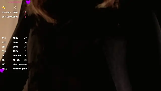 Snapshot of BlushinBloom chatting on October 31, 2025, 6:14 am BlushinBloom online show from October 31, 2025, 6:14 am