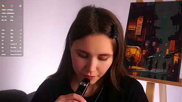 EthalFlowers online show from November 30, 2025, 11:53 pm