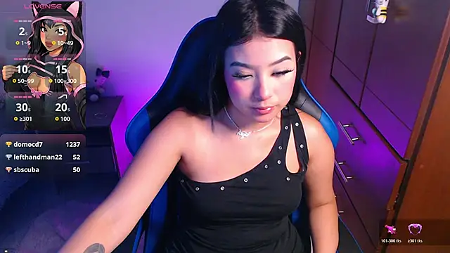 Angela elliss1 online show from February 9, 2026, 12:47 am