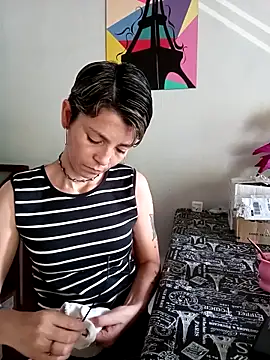 Lulypsicologasexual online show from November 28, 2025, 9:50 pm