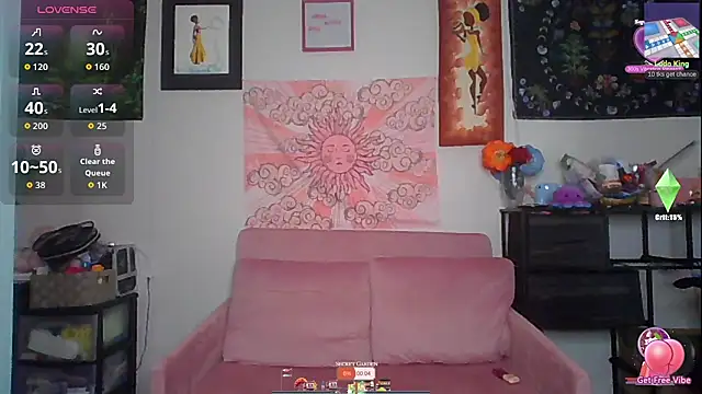 Snapshot of ziafoxy chatting on October 12, 2025, 2:43 am ziafoxy online show from October 12, 2025, 2:43 am