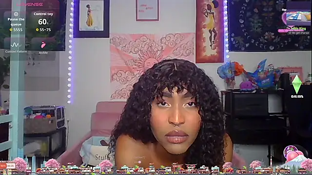 Snapshot of ziafoxy chatting on October 24, 2025, 3:47 am ziafoxy online show from October 24, 2025, 3:47 am