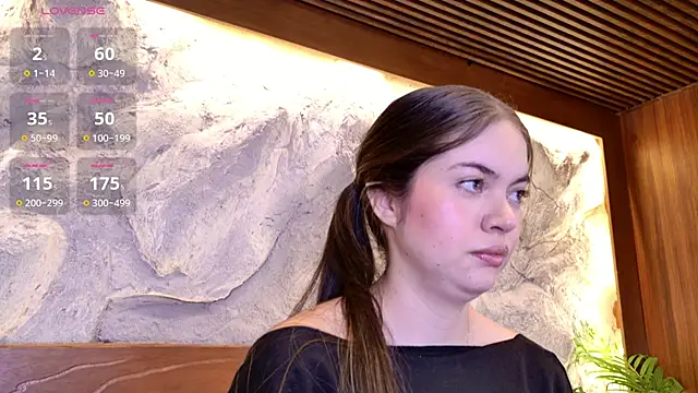 Katarina Rostova online show from November 29, 2025, 4:21 pm