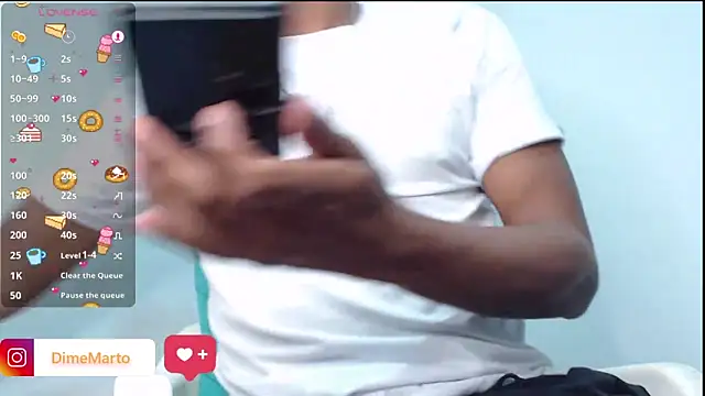 mike black 22 online show from November 18, 2025, 3:27 pm