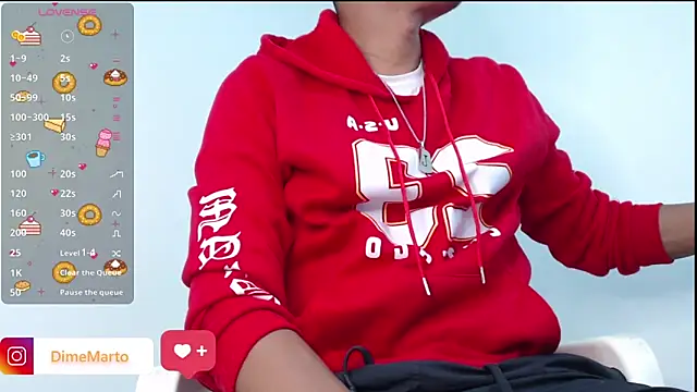 mike black 22 online show from November 24, 2025, 3:12 pm