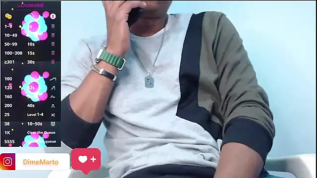 mike black 22 online show from March 31, 2026, 5:46 pm