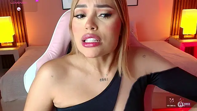  meliblue online show from November 10, 2025, 7:35 pm