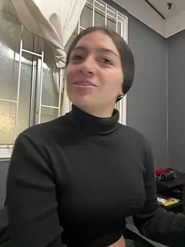 Snapshot of Alyha_Cortes chatting on February 3, 2026, 1:05 pm Alyha Cortes online show from February 3, 2026, 1:05 pm