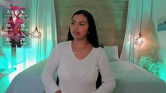 Artemisa08 online show from October 16, 2025, 2:12 am