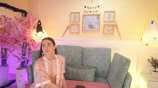 LoonaNyx online show from October 22, 2025, 11:43 am