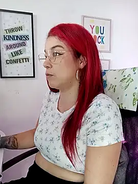 kim7  online show from February 3, 2026, 5:18 pm