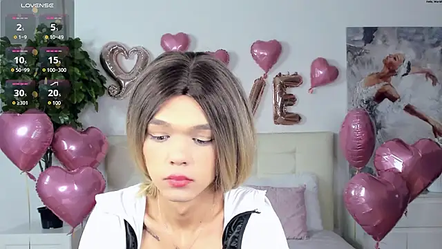 Snapshot of MadonnaRossi chatting on February 13, 2026, 5:53 pm MadonnaRossi online show from February 13, 2026, 5:53 pm