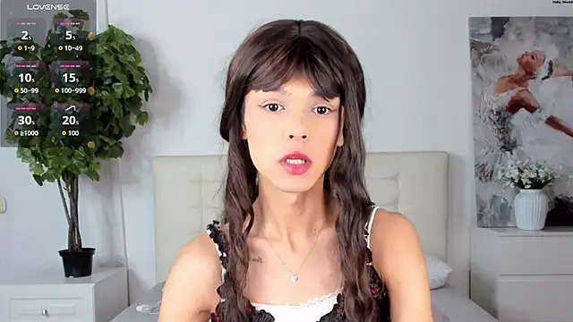 MadonnaRossi online show from March 27, 2026, 9:36 pm