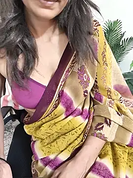 Shalu G online show from November 9, 2025, 7:06 am