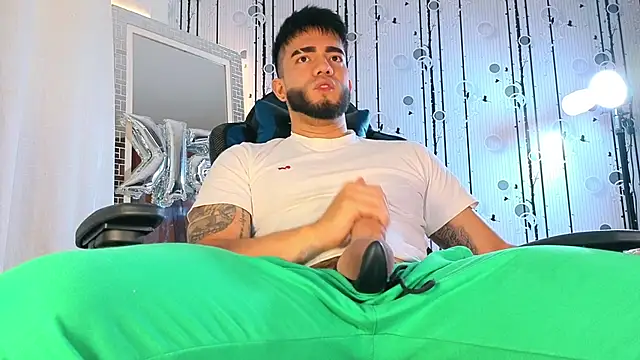 King Draven3 online show from November 4, 2025, 7:24 pm