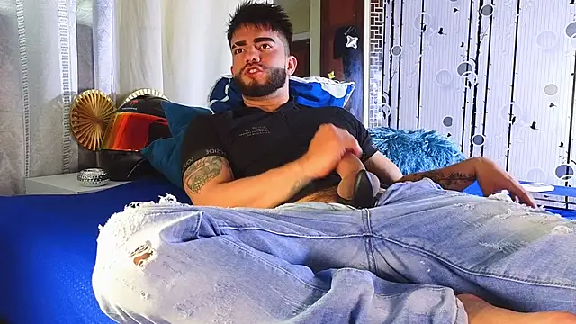 King Draven3 online show from November 13, 2025, 7:35 pm