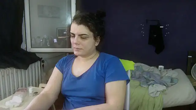 Snapshot of turkishTransEfsun chatting on September 19, 2025, 1:45 pm turkishTransEfsun online show from September 19, 2025, 1:45 pm