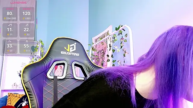 Kiara Dream online show from November 5, 2025, 9:04 pm