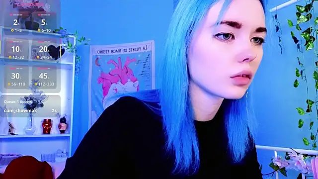 Kiara Dream online show from November 27, 2025, 9:06 pm