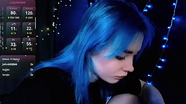 Kiara Dream online show from December 21, 2025, 8:16 pm