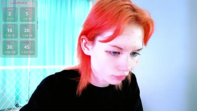 Kiara Dream online show from May 21, 2026, 3:46 am