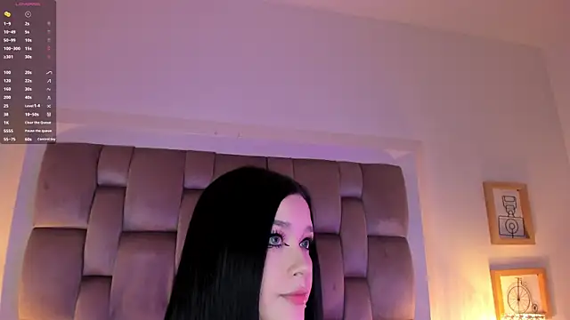 Dannika07 online show from March 31, 2026, 3:41 am