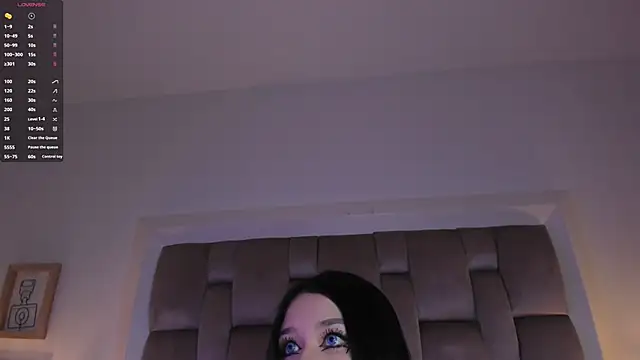 Dannika07 online show from April 19, 2026, 3:39 am