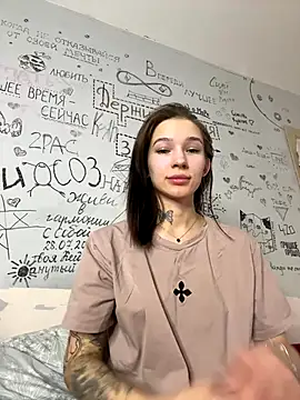 AsyaMiller online show from December 15, 2025, 8:35 pm