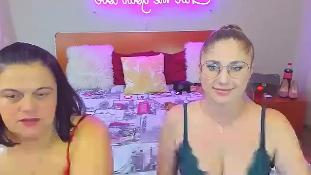 Your Exstasy online show from October 14, 2025, 11:11 am
