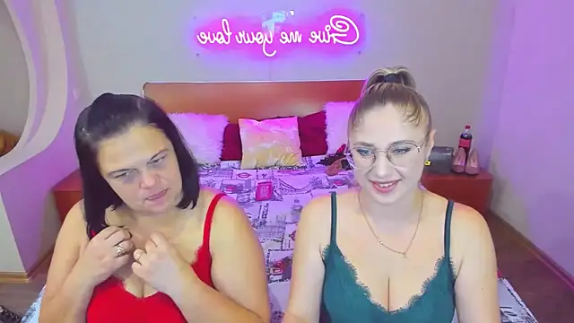 Your Exstasy online show from October 15, 2025, 10:48 am