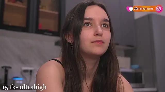 Mirarune online show from February 10, 2026, 2:10 pm