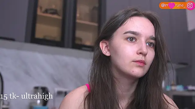 Mirarune online show from March 15, 2026, 4:13 pm