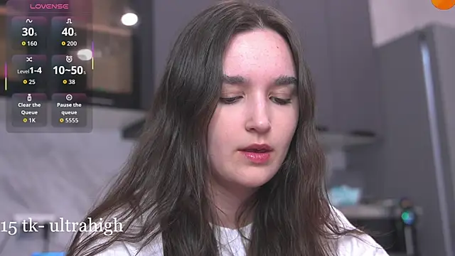 Mirarune online show from April 3, 2026, 8:51 pm