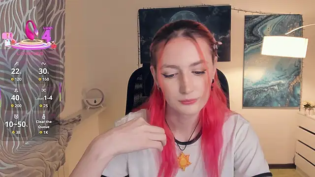 Snapshot of EasterBlink chatting on September 26, 2025, 10:52 am EasterBlink online show from September 26, 2025, 10:52 am