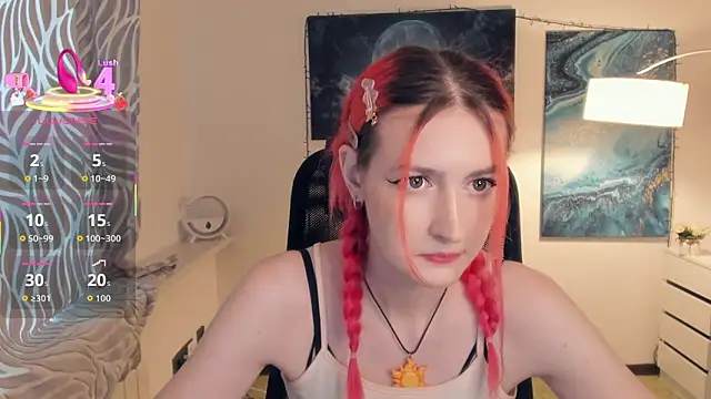 Snapshot of EasterBlink chatting on September 30, 2025, 10:53 am EasterBlink online show from September 30, 2025, 10:53 am