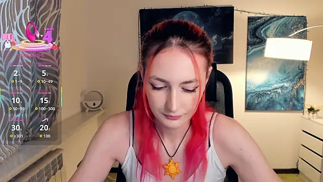 Snapshot of EasterBlink chatting on October 2, 2025, 10:22 am EasterBlink online show from October 2, 2025, 10:22 am