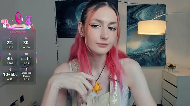 Snapshot of EasterBlink chatting on October 23, 2025, 10:47 am EasterBlink online show from October 23, 2025, 10:47 am