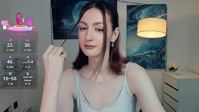 Snapshot of EasterBlink chatting on November 6, 2025, 11:11 am EasterBlink online show from November 6, 2025, 11:11 am