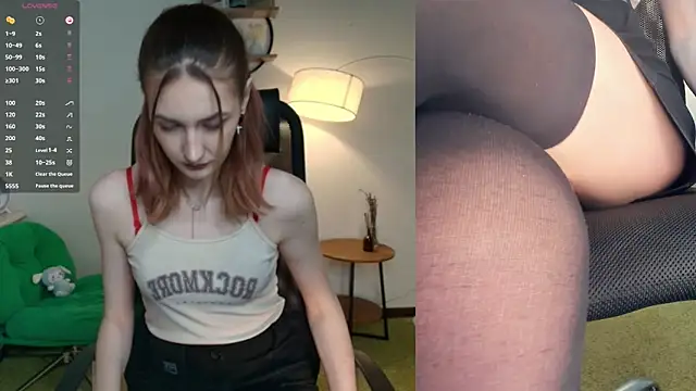 EasterBlink online show from February 8, 2026, 9:34 am