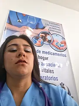 CAROLINE  07 online show from February 23, 2026, 4:15 pm