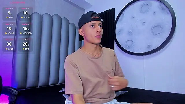  Leohot  online show from January 10, 2026, 3:19 am