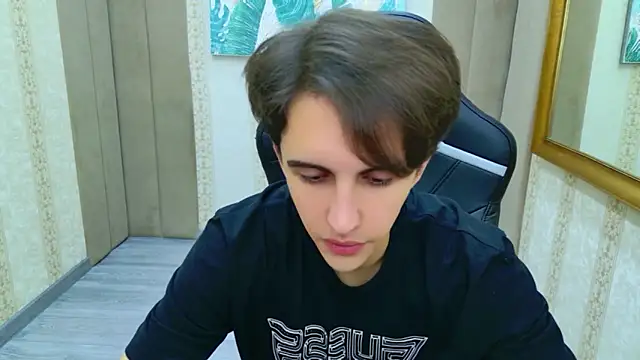 Jefrey Carter online show from November 17, 2025, 8:47 pm