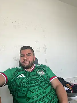 raulgzz4 online show from June 19, 2026, 6:45 pm