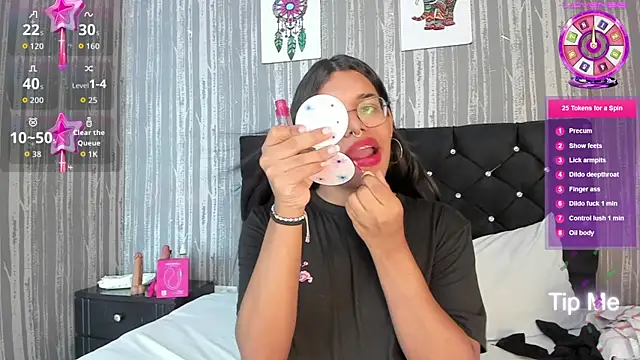 Hailey johnsonn online show from September 14, 2025, 2:27 pm